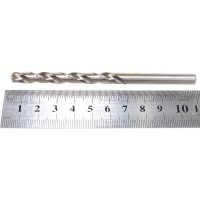 Сверло по металлу шлифованное Р6М5 (7х109 мм) Кратон 1 05 14 057