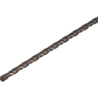 Бур по бетону SDS-plus S4 (6х260 мм) Кратон 1 02 03 063