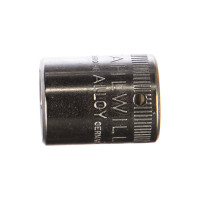 Головка торцевая 6-гранная 1/4", 13 мм Stahlwille 01010013 В0000000060822