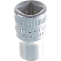 Головка торцевая 6-гранная 1/2", 13 мм Stahlwille 03030013 В0000000061983