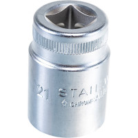 Головка торцевая 6-гранная 1/2", 21 мм Stahlwille 03030021 В0000000061991