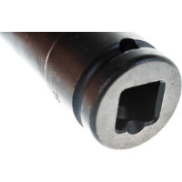 Головка ударная удлиненная тонкостенная 1/2", 19 мм Stahlwille 23090019 В0000000060648