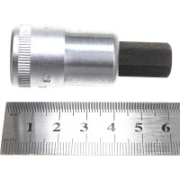 Насадка торцевая HEX 1/2", 12 мм Stahlwille 03050012 В0000000062034