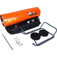 Тепловая дизельная пушка Кратон Жар-пушка D 30-750 3 09 05 015