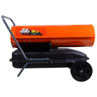 Тепловая дизельная пушка Кратон Жар-пушка D 30-750 3 09 05 015