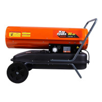 Тепловая дизельная пушка Кратон Жар-пушка D 30-750 3 09 05 015