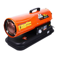 Тепловая дизельная пушка Кратон Жар-пушка D 10-500 L 3 09 05 013