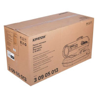 Тепловая дизельная пушка Кратон Жар-пушка D 10-500 L 3 09 05 013