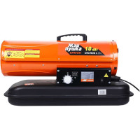 Тепловая дизельная пушка Кратон Жар-пушка D 10-500 L 3 09 05 013