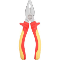 Диэлектрические пассатижи до 1000 В Cr-V 150 мм Кратон Dielectric 2 12 11 001