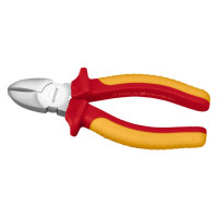 Диэлектрические бокорезы до 1000 В CrV 150 мм Кратон Dielectric 2 12 11 004