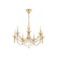 Люстра Freya Zoe FR2009PL-07G