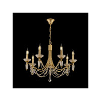 Люстра Freya Zoe FR2009PL-07G