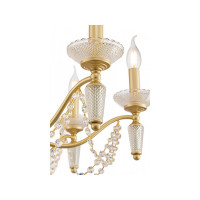 Люстра Freya Zoe FR2009PL-07G