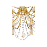 Люстра Freya Zoe FR2009PL-07G