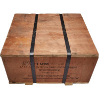 Патрон токарный 7100-0011 K11-315 315 мм, сборные кулачки YTUM ch315