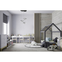 Подвесная светодиодная люстра Lightstar 763337