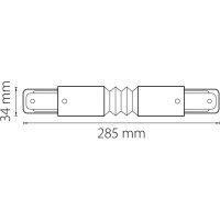 Соединитель Lightstar BARRA 502156