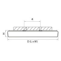 Потолочный светильник Lightstar ZOCCO 324122