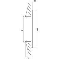 Рамка Lightstar DOMINO 214657