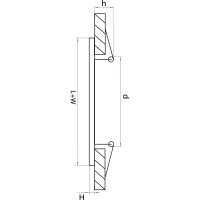 Рамка Lightstar DOMINO 214526