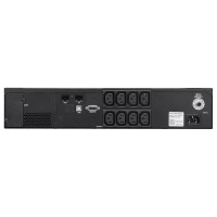 Источник бесперебойного питания Powercom SMART KING PRO+, интерактивная, 1000 VA/800 W SPR-1000 LCD