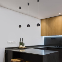 Подвесной светильник Elektrostandard 50215 1 LED черный a055672