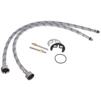 Смеситель для раковины RAIN Топаз картридж 35 мм., латунь, хром 561-320