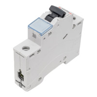 Автоматический выключатель Legrand TX3 6000 - 10 кА - тип C - 1П - 20 А - 1 модуль 403917