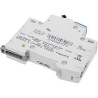 Автоматический выключатель Legrand TX3 6000 - 10 кА - тип C - 1П - 20 А - 1 модуль 403917