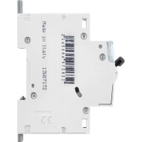 Автоматический выключатель Legrand DX³-E 6000 6 кА тип характеристики C 1П 230/400 В~ 25 А 1 модуль 407265