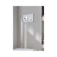 Кнопка смыва Jacob Delafon 00255695 E20859-CP-MTC