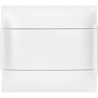 Пластиковый щиток Legrand Practibox S  Встраиваемый 1X8 Белая дверь 134548