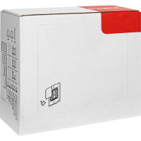 Пластиковый щиток Legrand Practibox S  Встраиваемый 1X8 Белая дверь 134548