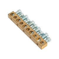 Клеммный блок Legrand 5x16 И 5x10 134809