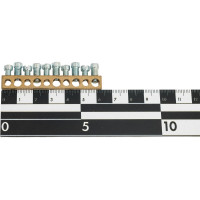 Клеммный блок Legrand 5x16 И 5x10 134809