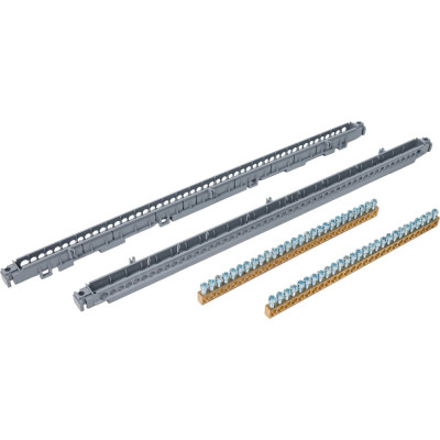 Клеммный блок Legrand Земля+Нейтраль 2(1x25 И 26x16) 134828