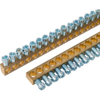 Клеммный блок Legrand Земля+Нейтраль 2(1x25 И 26x16) 134828