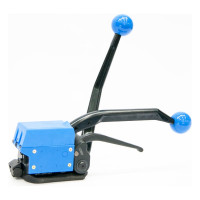 Комбинированный упаковочный инструмент для стальных лент Specta Kronos A333