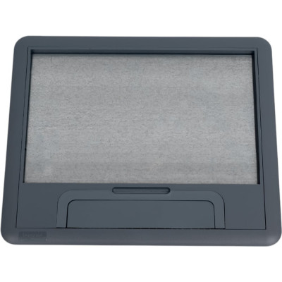 Крышка для напольной коробки Legrand пластик стандартное исполнение 12/18 модулей 088001