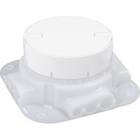 Монтажная коробка Legrand для заливки в бетон 65mm пластик 088069
