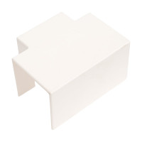 T-образный отвод Legrand для мини-каналов Metra - 40x40 638184