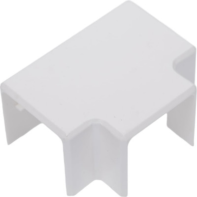 T-образный отвод Legrand для мини-каналов Metra - 16x16 638114