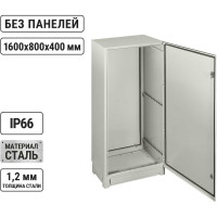 Щит TDM ELECTRIC ЩМП-16.8.4-0 IP66 без монтажных панелей SQ0905-0417