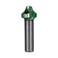 Фреза профильная для фасадов (27x15x60 мм; S=12 мм) Greencut BX11126