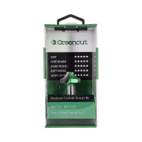 Фреза профильная для фасадов (27x15x60 мм; S=12 мм) Greencut BX11126