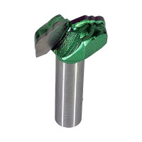 Фреза профильная для фасадов (32x12.5x57.5 мм; S=12 мм) Greencut BX11243