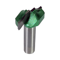 Фреза профильная для фасадов (32x13.5x58.5 мм; S=12 мм) Greencut BX11256