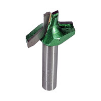 Фреза профильная для фасадов (40x23x78 мм; S=12 мм) Greencut BX11163