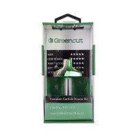 Фреза профильная для фасадов (40x23x78 мм; S=12 мм) Greencut BX11163